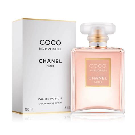 Chanel Coco Mademoiselle Eau de Parfum 100ml (Scatolato)